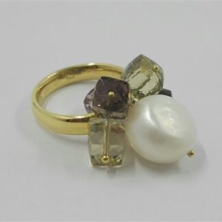 Anello - Donna - COMETE Donna - anp 288